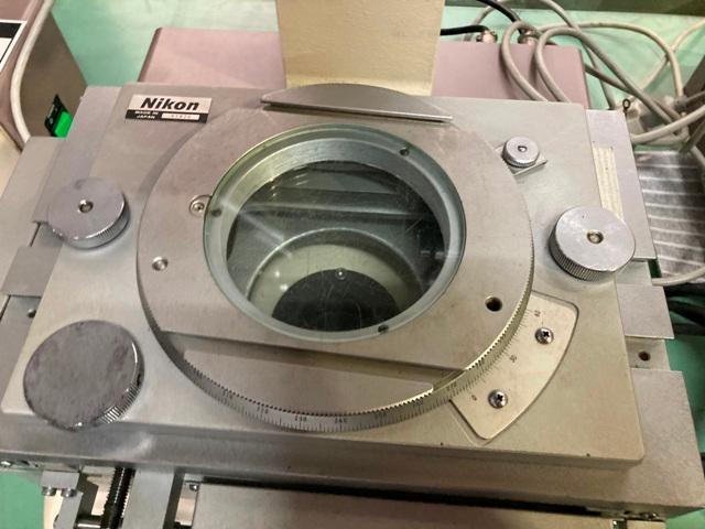 ニコン MM-40 顕微鏡 の画像 3枚目