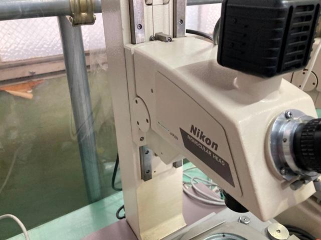 ニコン MM-40 顕微鏡 の画像 5枚目