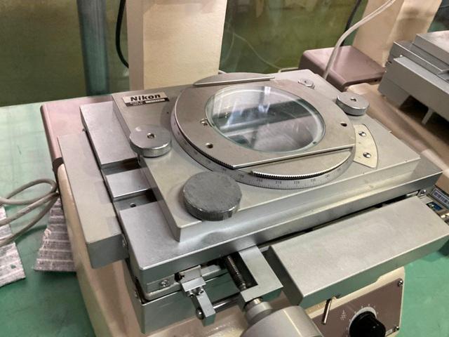 ニコン MM-40 顕微鏡 の画像 6枚目