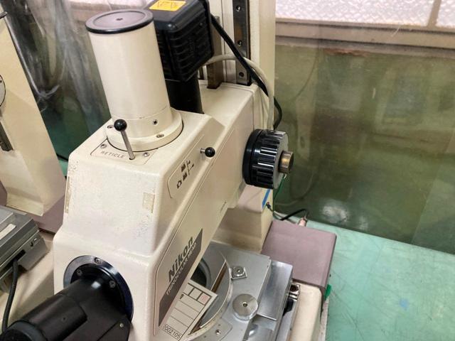 ニコン MM-40 顕微鏡 の画像 3枚目