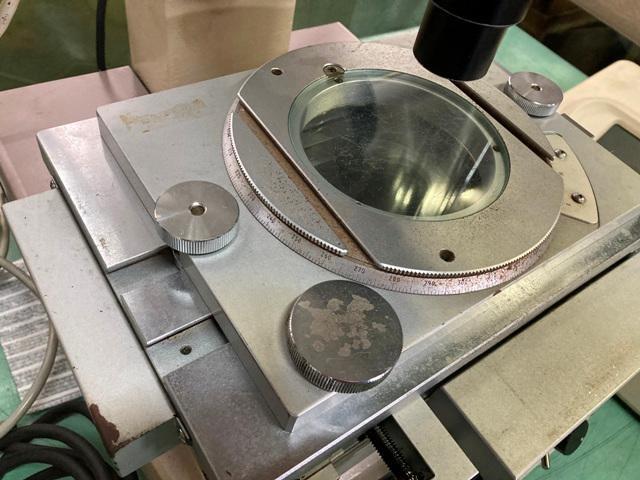 ニコン MM-40 顕微鏡 の画像 5枚目