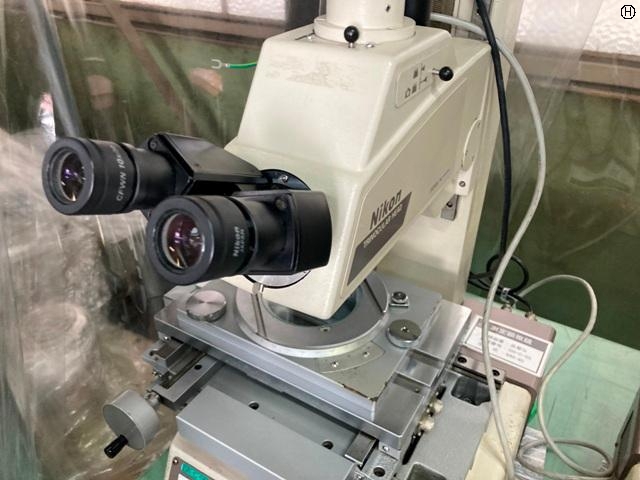 Nikon MM-40 Microscope Image 2
