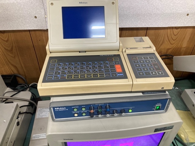 ミツトヨ MF-1020 顕微鏡 の画像 7枚目