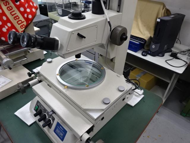 ミツトヨ MF-1020T 顕微鏡 の画像 6枚目