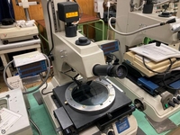 ミツトヨ MF-510 顕微鏡 301309 の画像