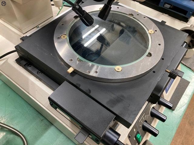 ミツトヨ MF-510 顕微鏡 の画像 3枚目