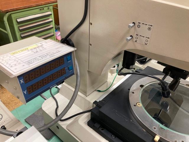 ミツトヨ MF-510 顕微鏡 の画像 6枚目