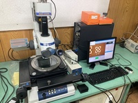 ミツトヨ MF-A1010 顕微鏡 301379 の画像