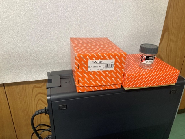 ミツトヨ MF-A1010 顕微鏡 の画像 6枚目