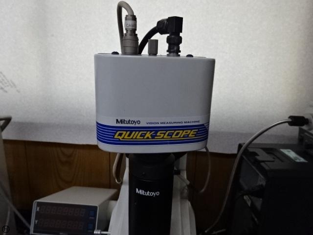 ミツトヨ MF-A1010 顕微鏡 の画像 4枚目