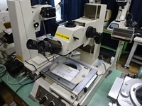 ミツトヨ TF-510F 顕微鏡 301263 の画像