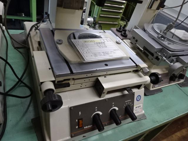 Mitutoyo TF-510F Microscope Image 5
