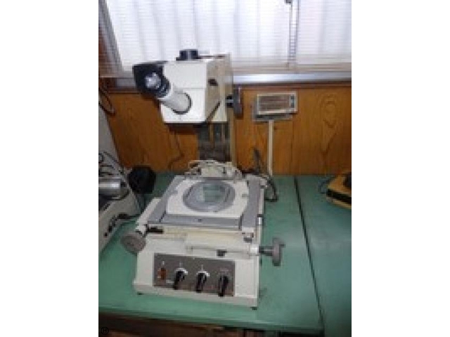 ミツトヨ TF-510F 顕微鏡 の画像 1枚目