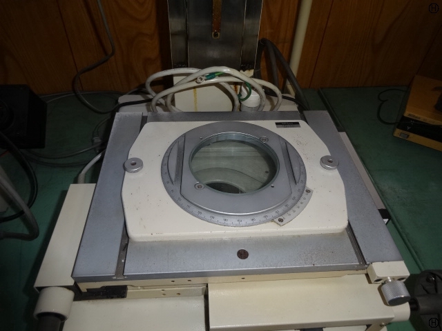 ミツトヨ TF-510F 顕微鏡 の画像 2枚目