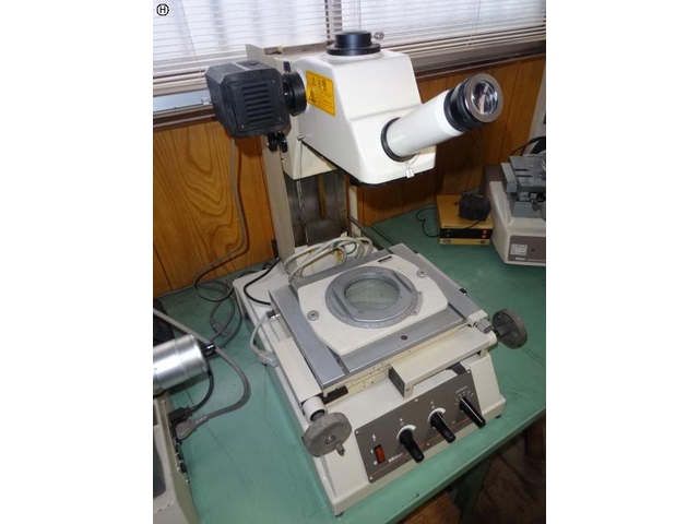 ミツトヨ TF-510F 顕微鏡 の画像 3枚目