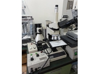 ユニオン光学 Examet 顕微鏡 301141 の画像