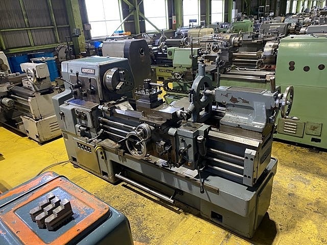 MORI SEIKI MR-1000 Lathe Image 3