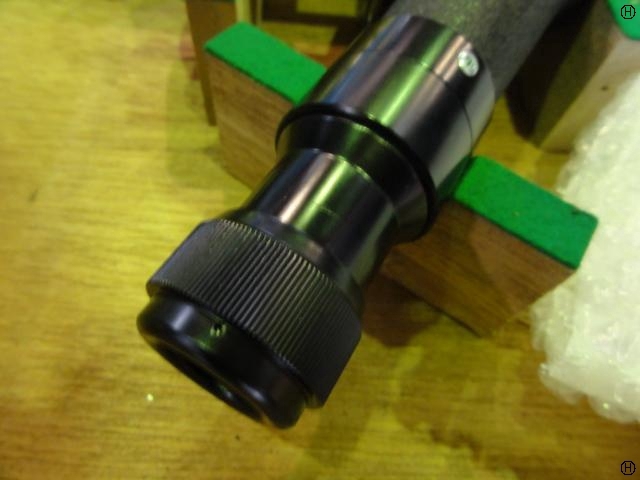 TOPCON  Microscope Image 2