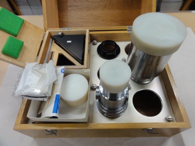 ニコン V-16A用 顕微鏡 の画像 1枚目