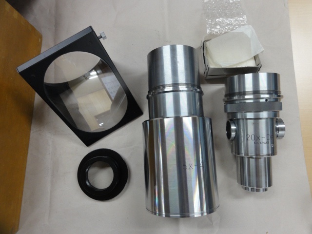 ニコン V-16A用 顕微鏡 の画像 2枚目