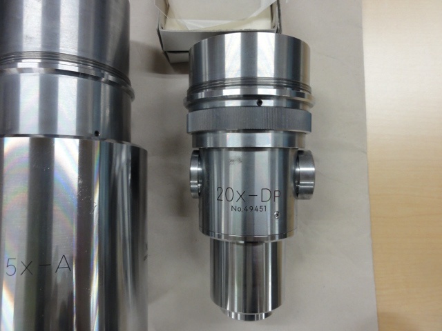 ニコン V-16A用 顕微鏡 の画像 3枚目