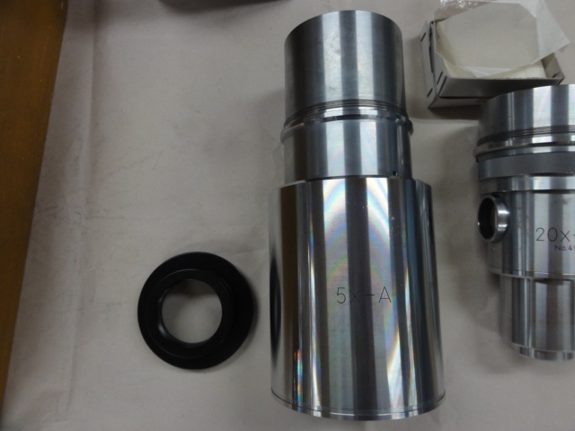 ニコン V-16A用 顕微鏡 の画像 4枚目