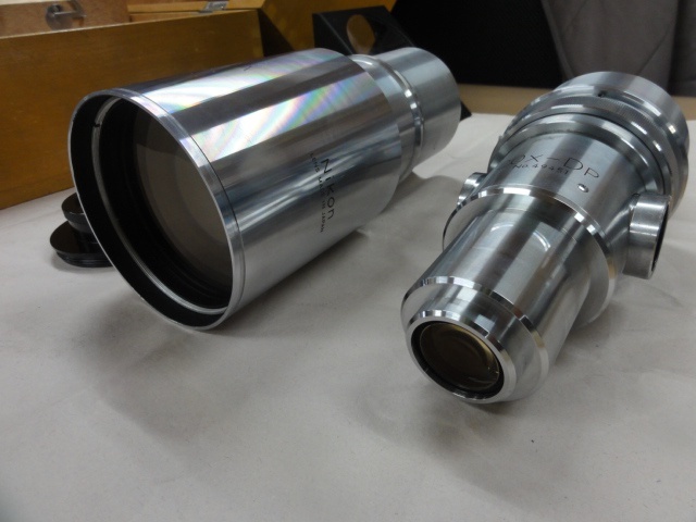 ニコン V-16A用 顕微鏡 の画像 5枚目