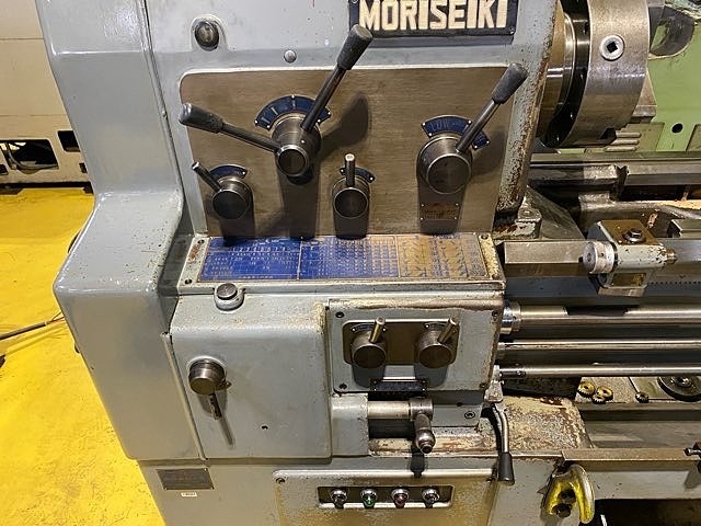 MORI SEIKI MR-1000 Lathe Image 4