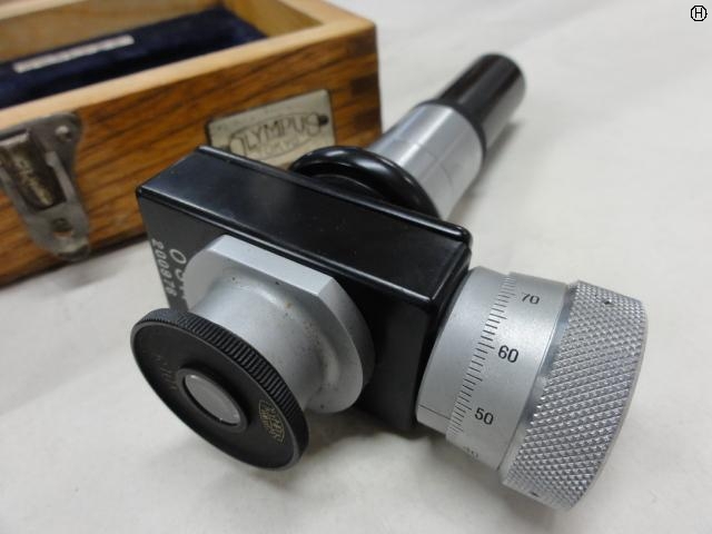 オリンパス R10X 顕微鏡 の画像 2枚目