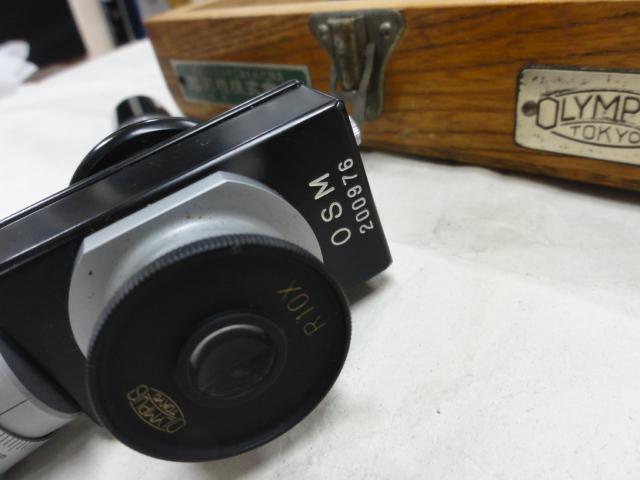 オリンパス R10X 顕微鏡 の画像 3枚目
