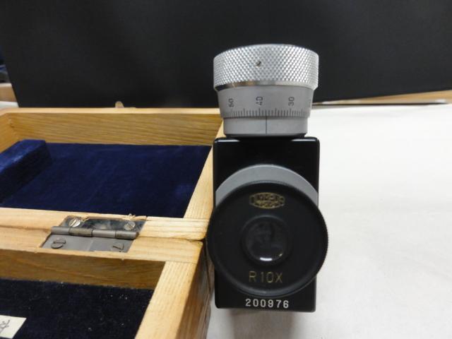 オリンパス R10X 顕微鏡 の画像 5枚目