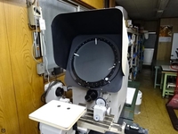 ミツトヨ PH-350 投影機 301216 の画像