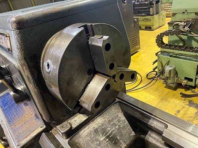 MORI SEIKI MR-1000 Lathe Image 5