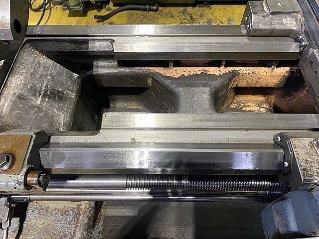 MORI SEIKI MR-1000 Lathe Image 6