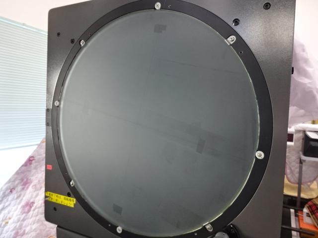 ミツトヨ PJ-500 投影機 の画像 5枚目