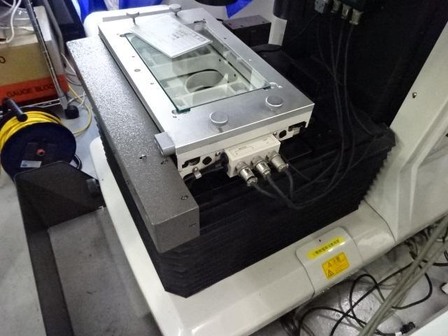 ミツトヨ PJ-500 投影機 の画像 6枚目