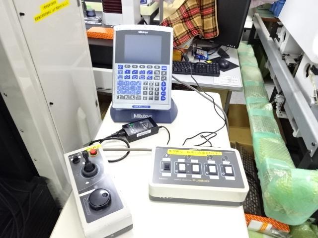 ミツトヨ PJ-500 投影機 の画像 7枚目