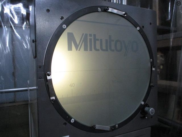 ミツトヨ PJ-500 投影機 の画像 2枚目