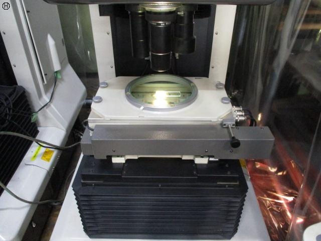 ミツトヨ PJ-500 投影機 の画像 3枚目