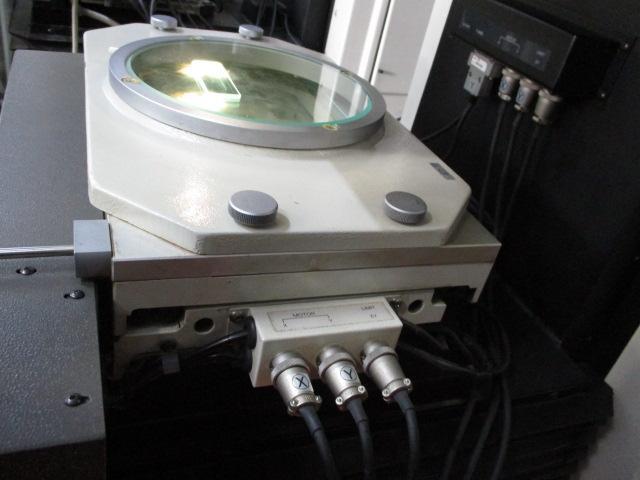 ミツトヨ PJ-500 投影機 の画像 7枚目