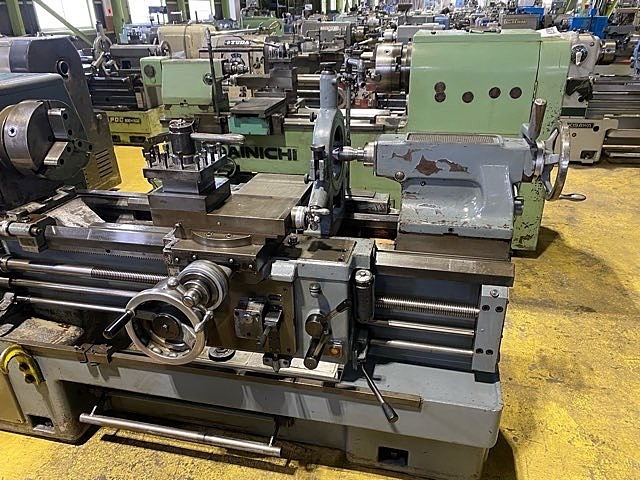 MORI SEIKI MR-1000 Lathe Image 7