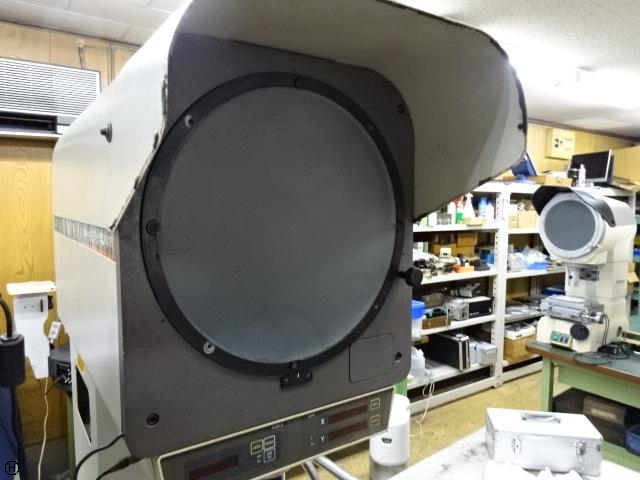 Mitutoyo PJ-H3000F Projector Image 4