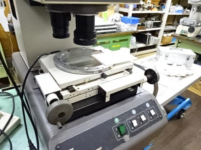 Mitutoyo PJ-H3000F Projector Image 5