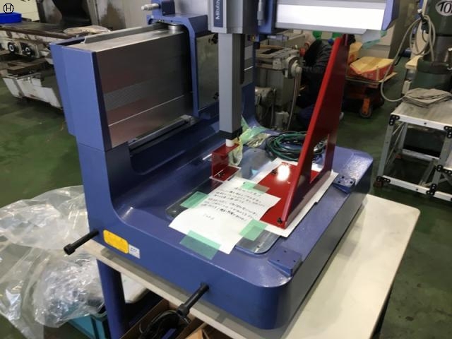 ミツトヨ QM-M353 三次元測定機 の画像 3枚目