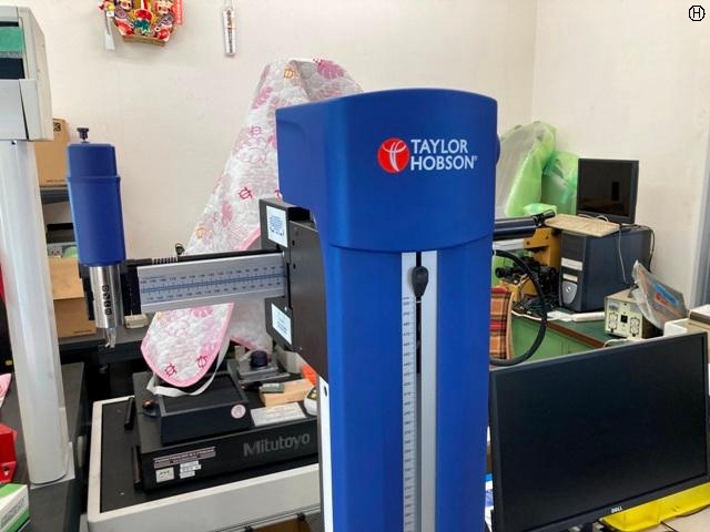 TAYLOR HOBSON TR-585H 真円度測定機 の画像 2枚目