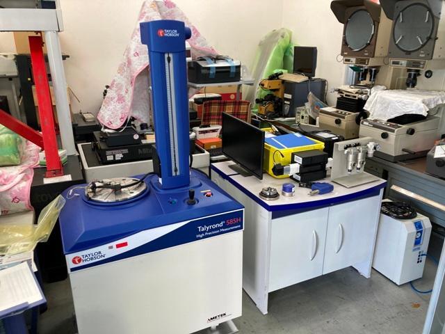 TAYLOR HOBSON TR-585H 真円度測定機 の画像 3枚目