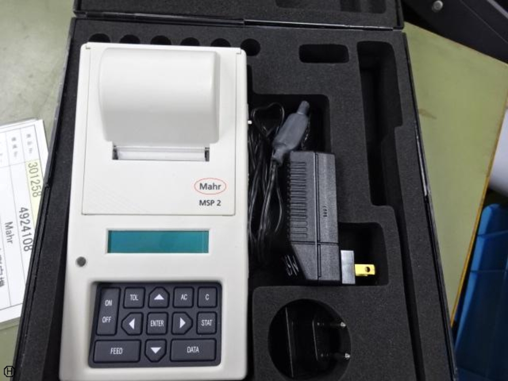Mahr MarSurf PS1 表面粗さ・輪郭形状測定機
