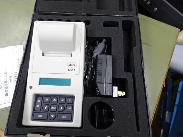 Mahr MarSurf PS1 表面粗さ・輪郭形状測定機 の画像 2枚目