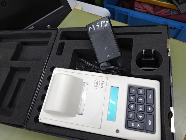 Mahr MarSurf PS1 表面粗さ・輪郭形状測定機 の画像 3枚目