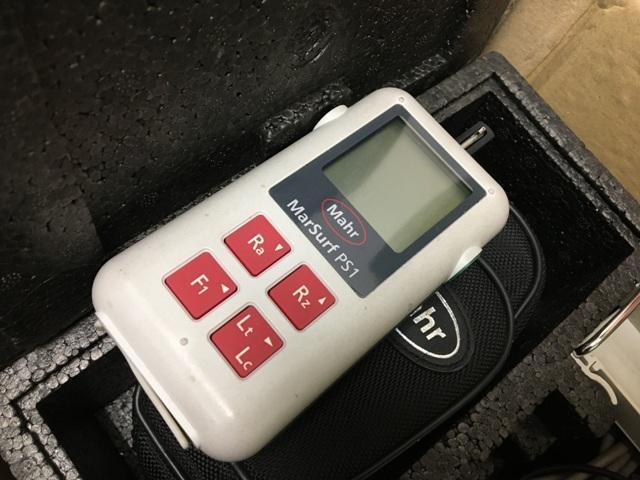 Mahr MarSurf PS1 表面粗さ・輪郭形状測定機 の画像 5枚目